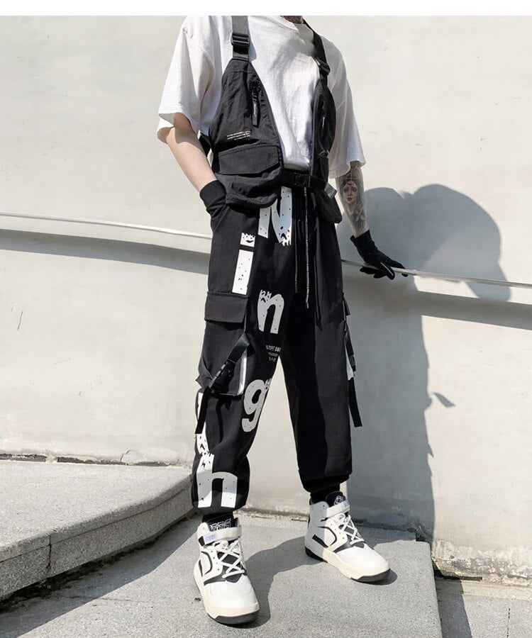 Co-Type R08 Cargo Joggers