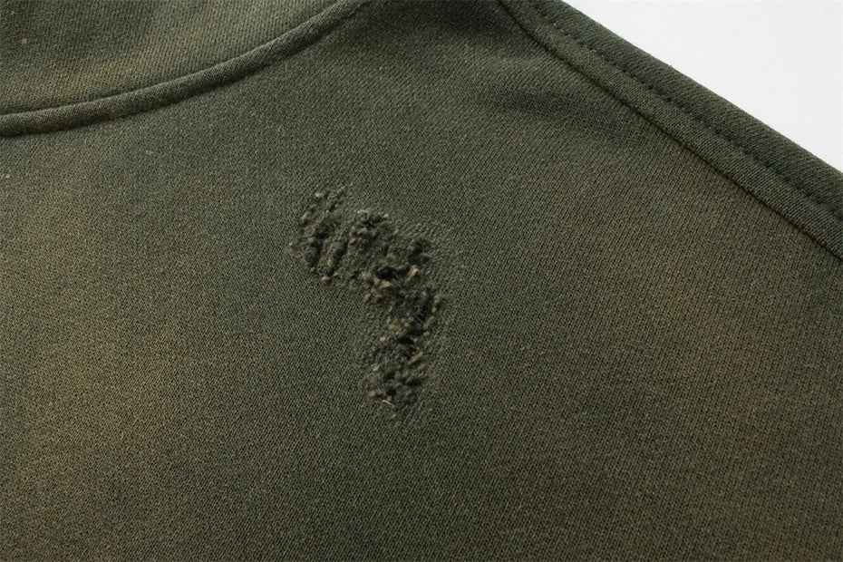 Iso Splash Abstract Pullover Hoodie