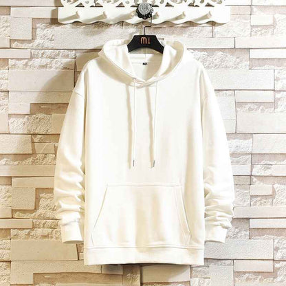 Kangaroo Pocket Hoodie