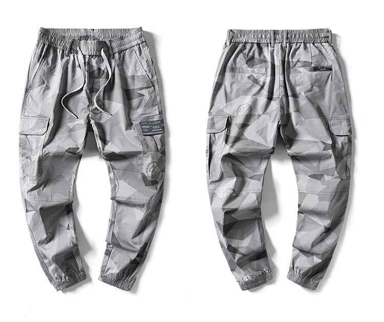 Illustrations Y2K Chino Pants