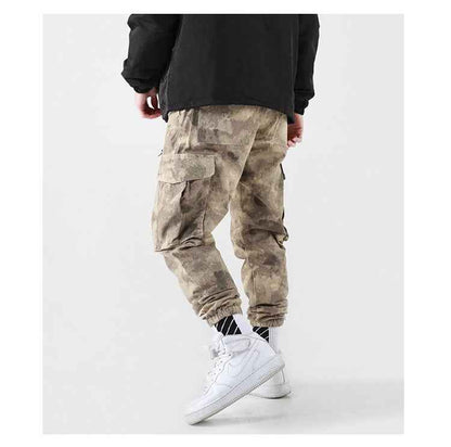 Hunting Camouflage Casual Pants