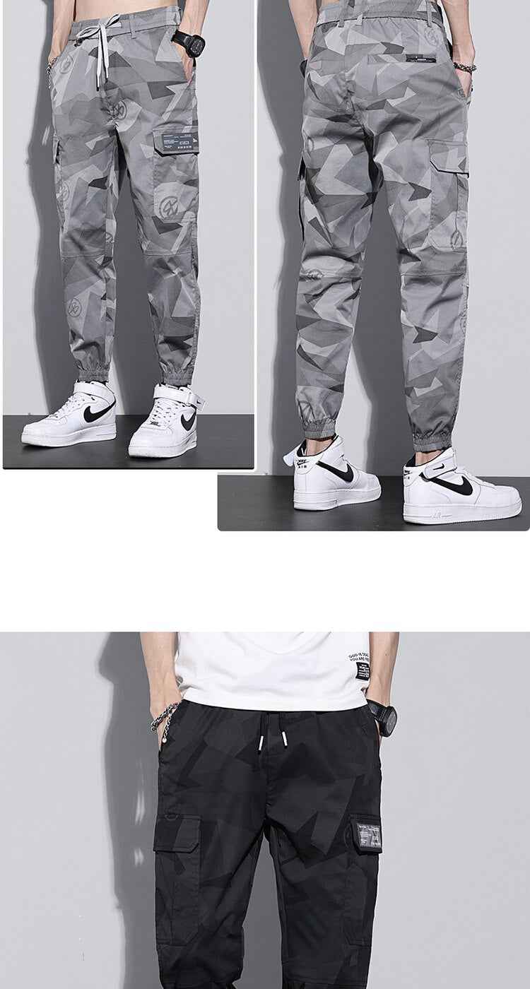 Illustrations Y2K Chino Pants