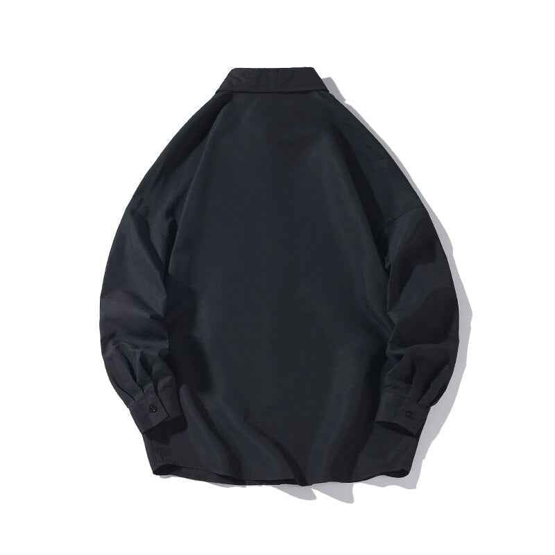 Casual Chain Style Shirt