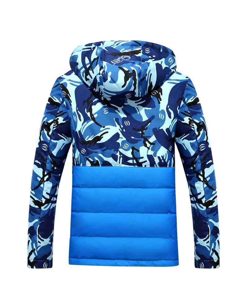 PuniVe Camo Jacket