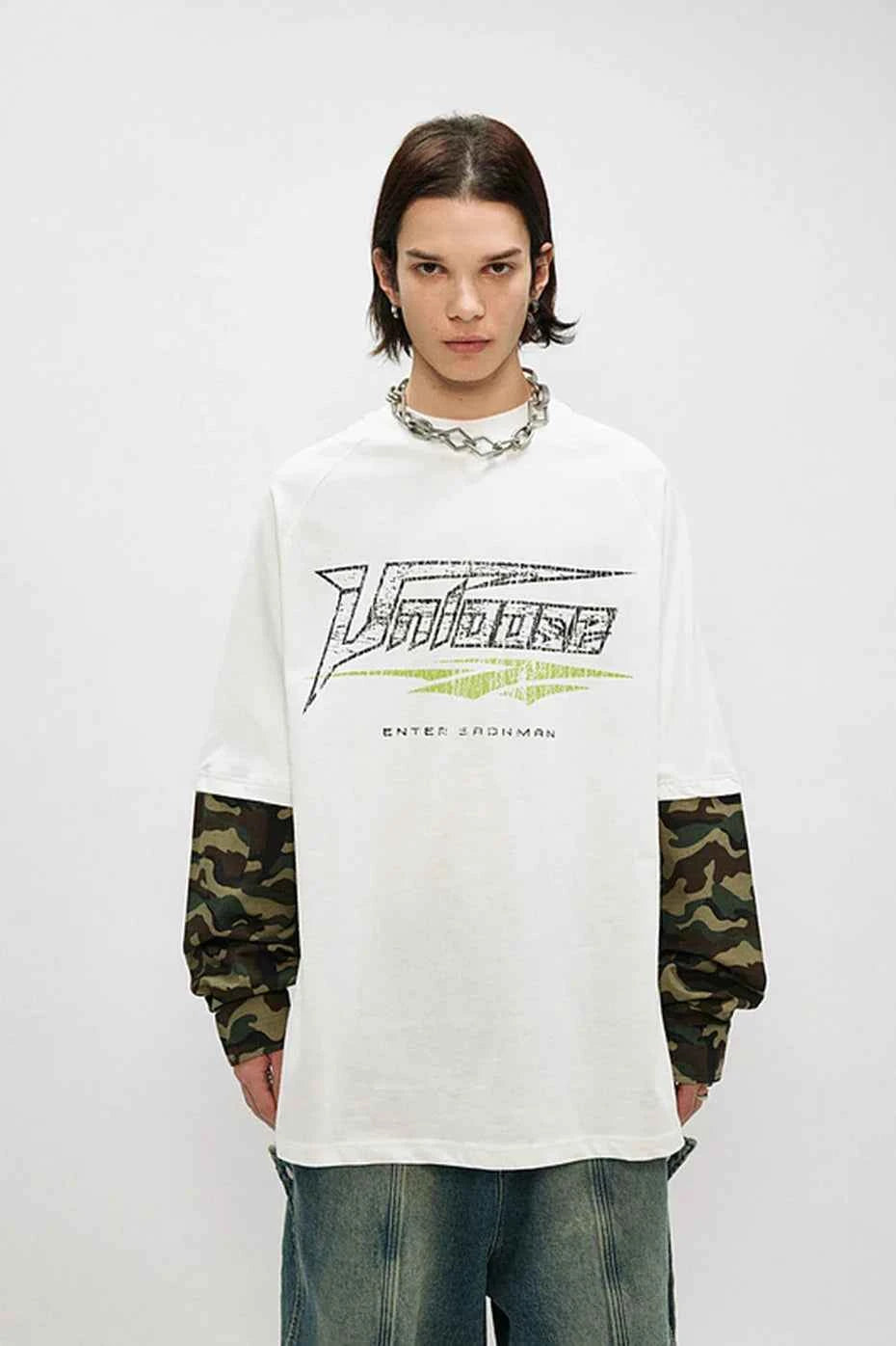 Enter Sandman Long Sleeve T-Shirt