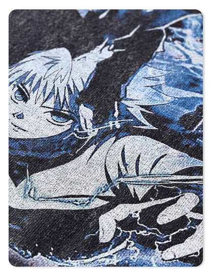 Killua Rookie Hunter Sweatshirt