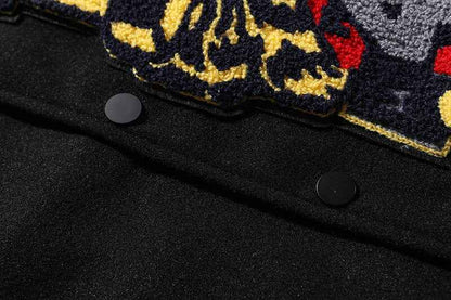 H48 Varsity Jacket