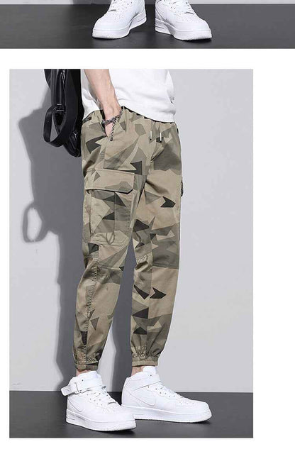 Illustrations Y2K Chino Pants