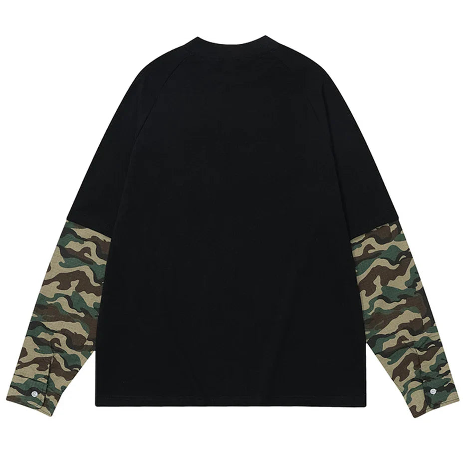Enter Sandman Long Sleeve T-Shirt - Sneakernational