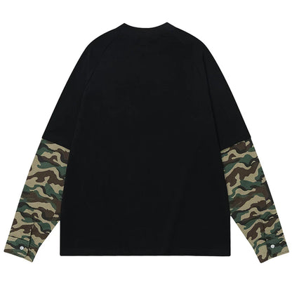 Enter Sandman Long Sleeve T-Shirt - Sneakernational