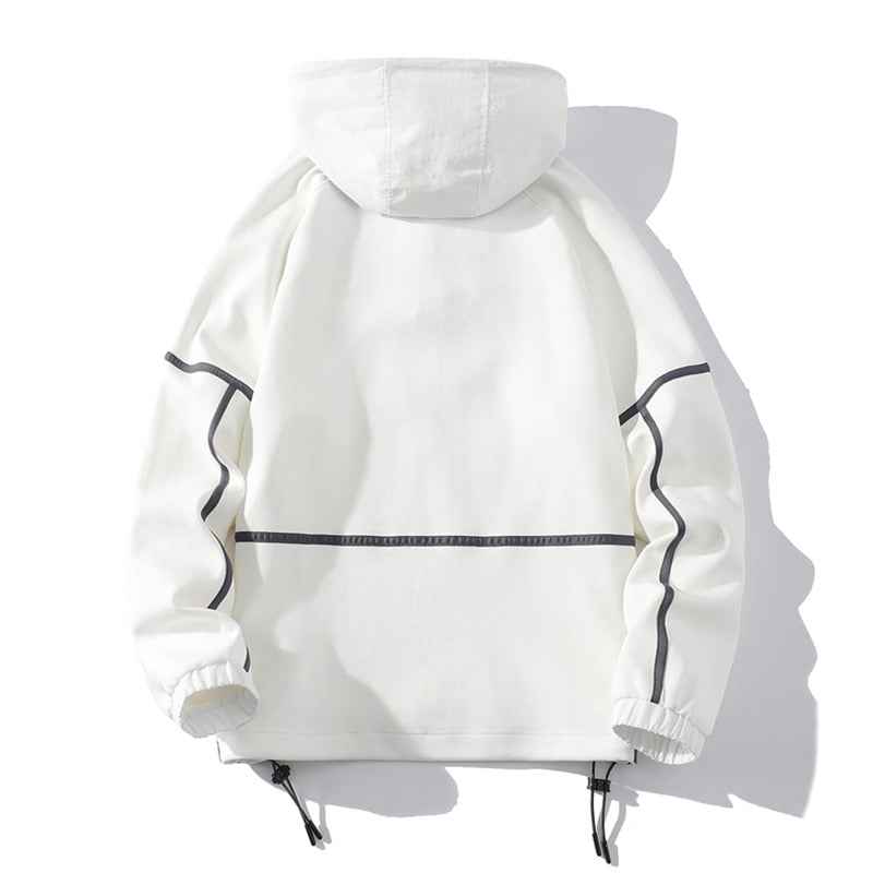NA21 Pullover Jacket