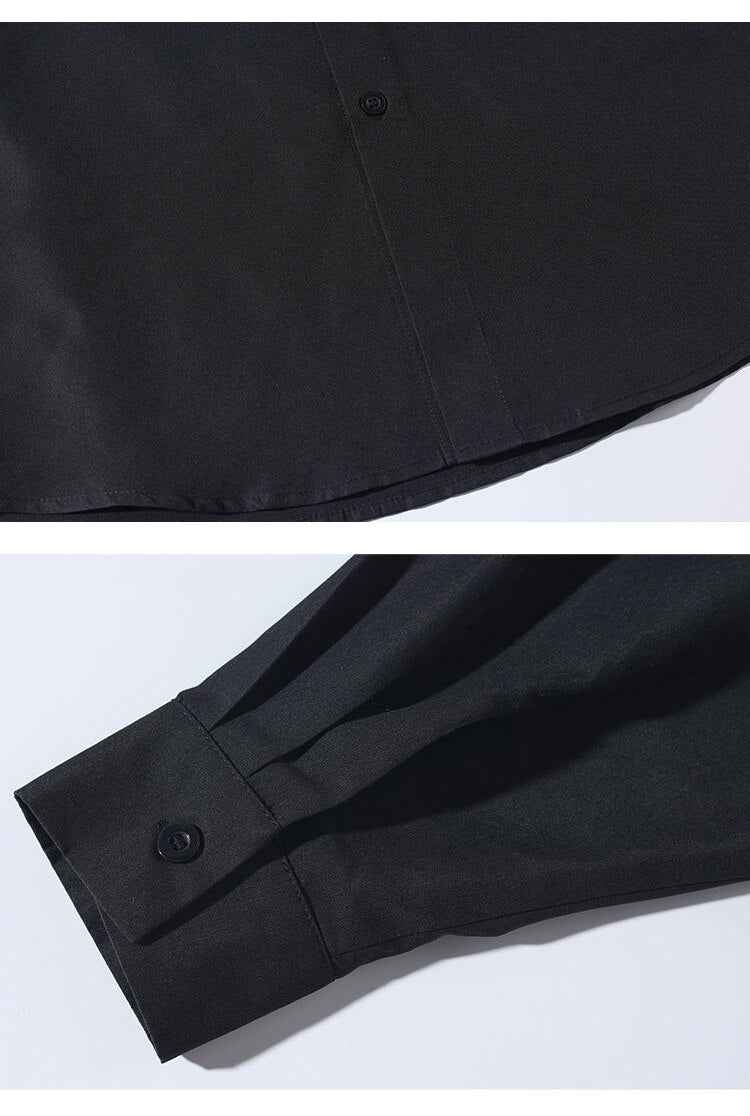 Casual Chain Style Shirt