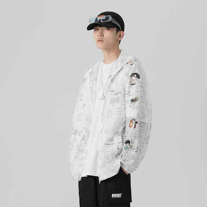 DISOUT Kawaii Anime Hoodie