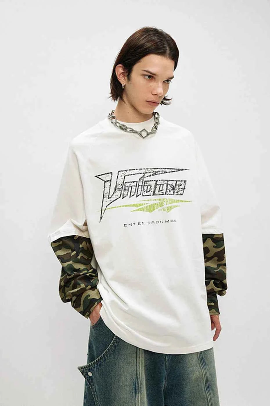 Enter Sandman Long Sleeve T-Shirt
