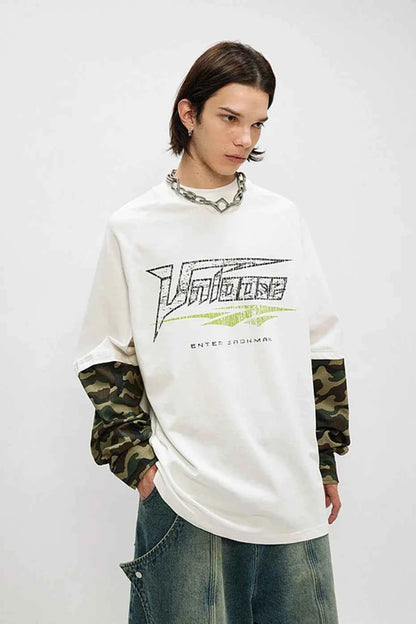 Enter Sandman Long Sleeve T-Shirt