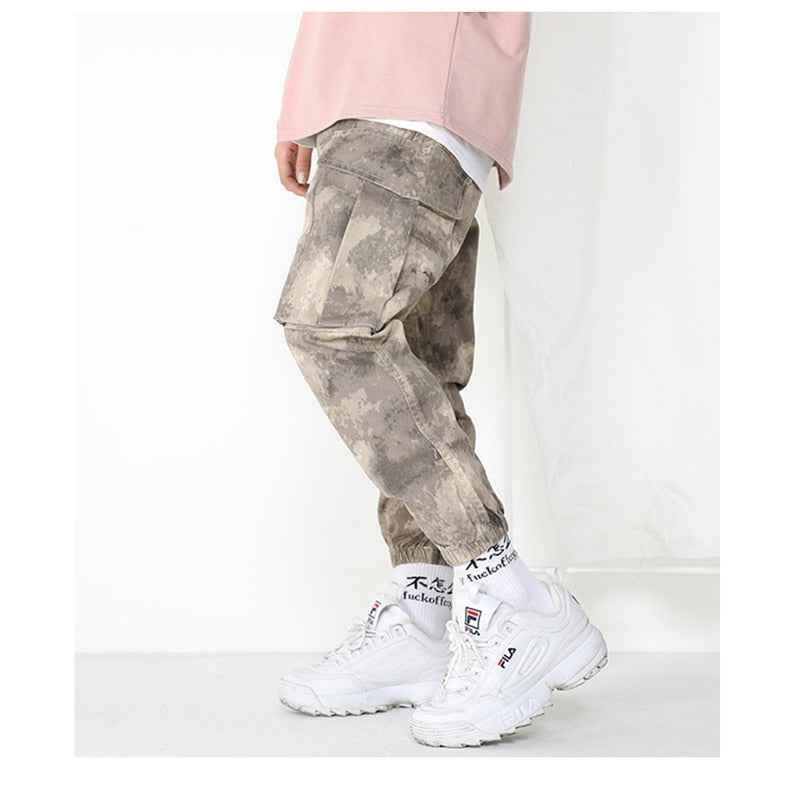 Hunting Camouflage Casual Pants