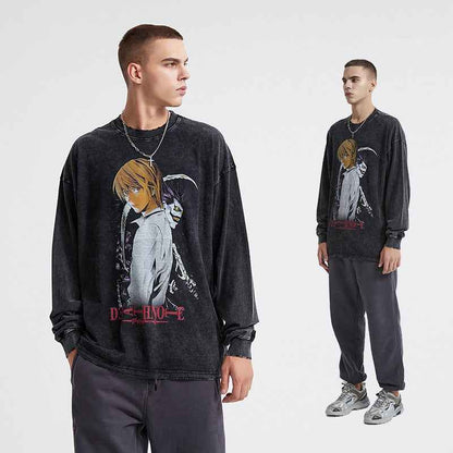 Death Note Anime Sweatshirt