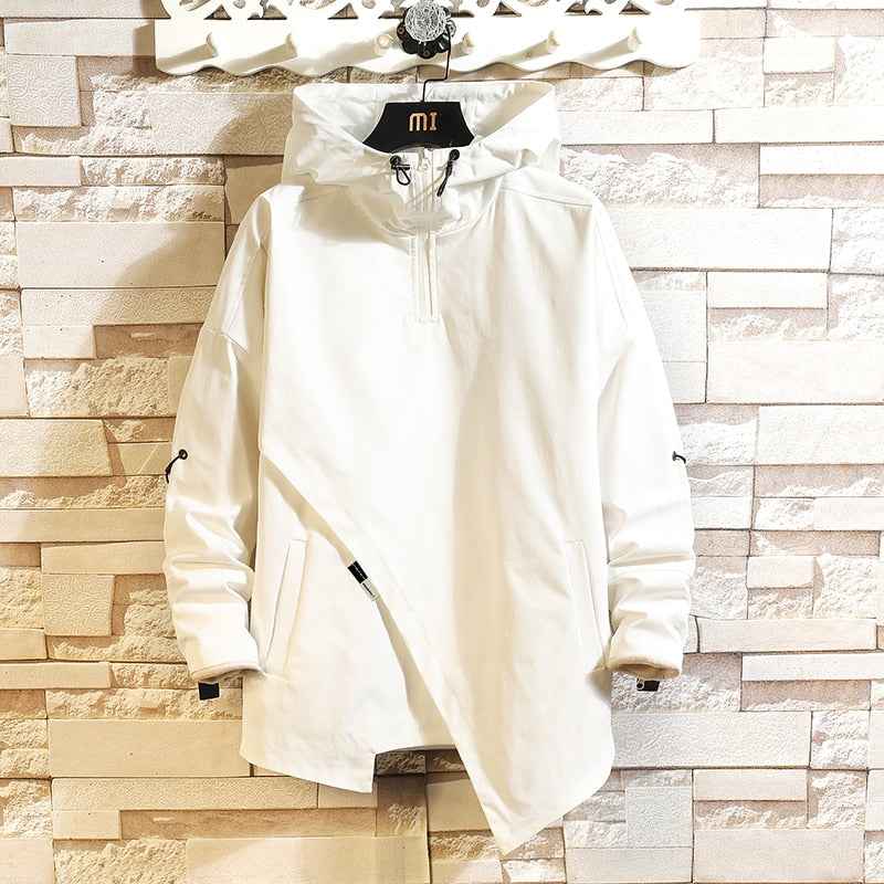 V Cut Jacket