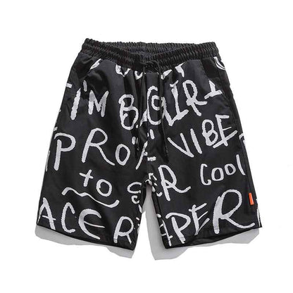Pro Vibe Streetwear Shorts