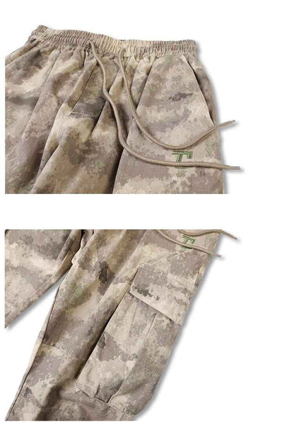 Hunting Camouflage Casual Pants