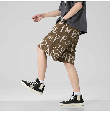 Pro Vibe Streetwear Shorts