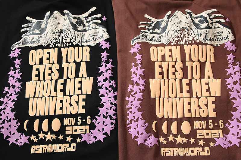A New Universe Loose-Fit T-Shirt