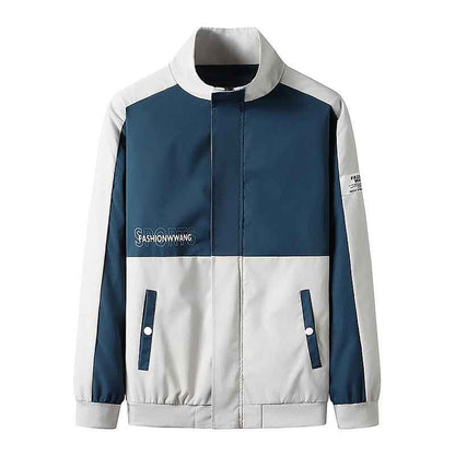 WangTwo Shaded Button Up Pocket Jacket