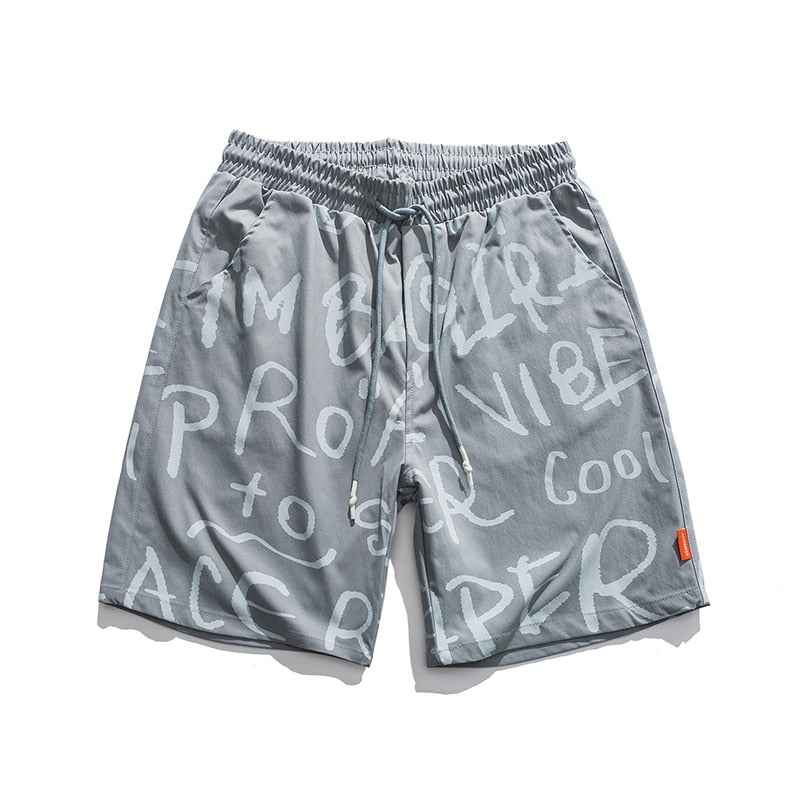 Pro Vibe Streetwear Shorts
