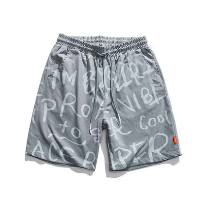 Pro Vibe Streetwear Shorts