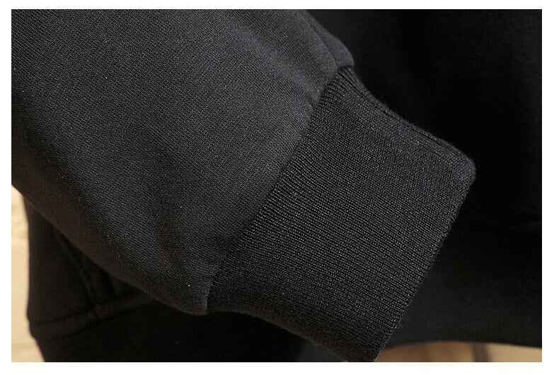 Kangaroo Pocket Hoodie