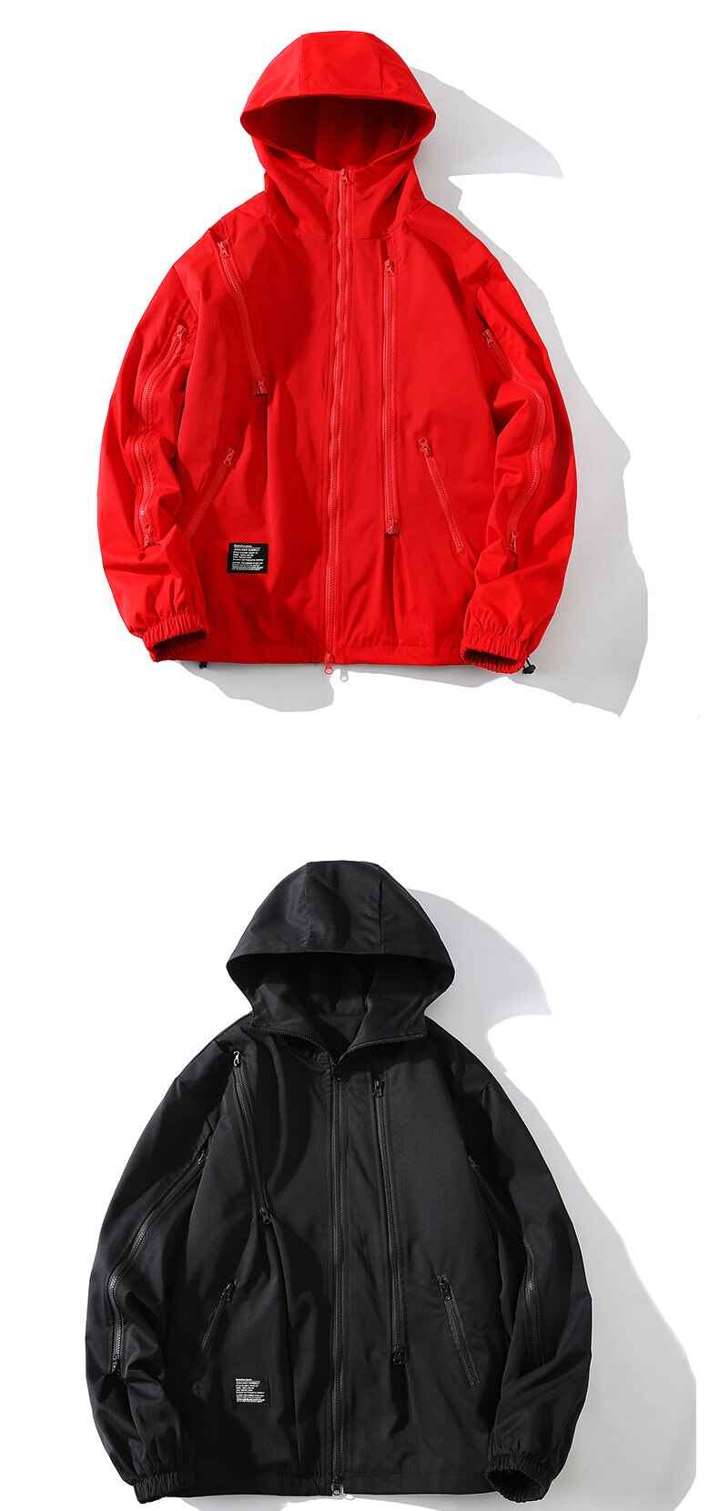 CRXSS Jacket