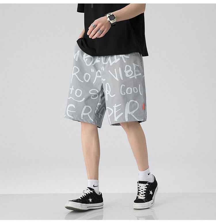 Pro Vibe Streetwear Shorts
