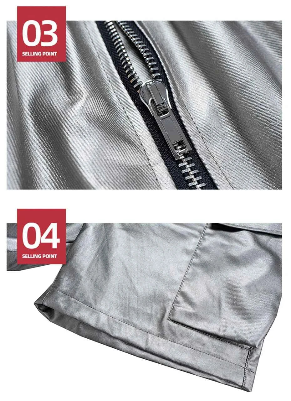 Z1 Long Drawstring Cargo Shorts