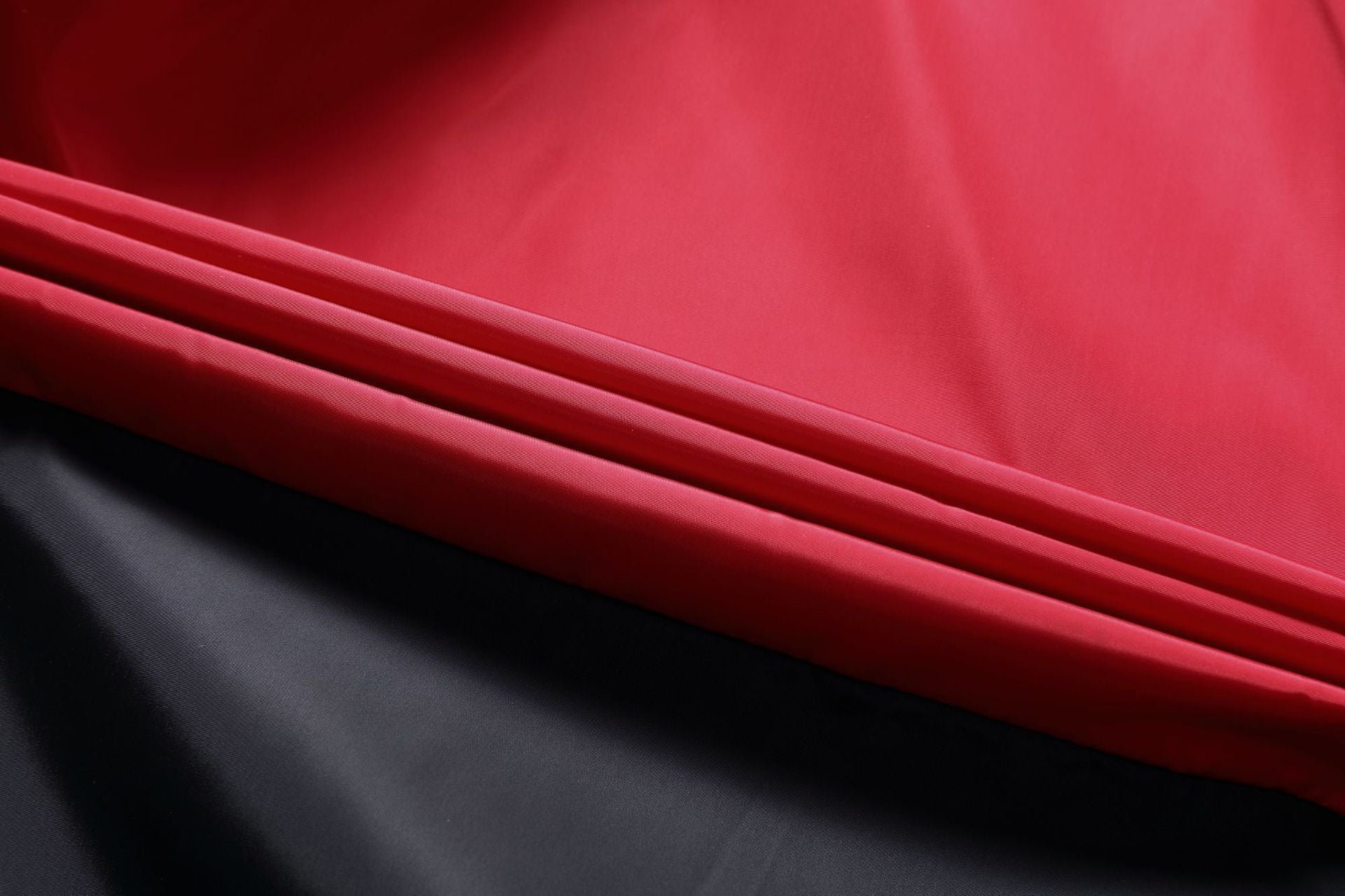 Embrace Two Half Color Jacket - Sneakernational
