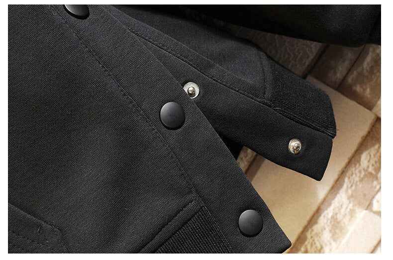 Kangaroo Pocket Hoodie