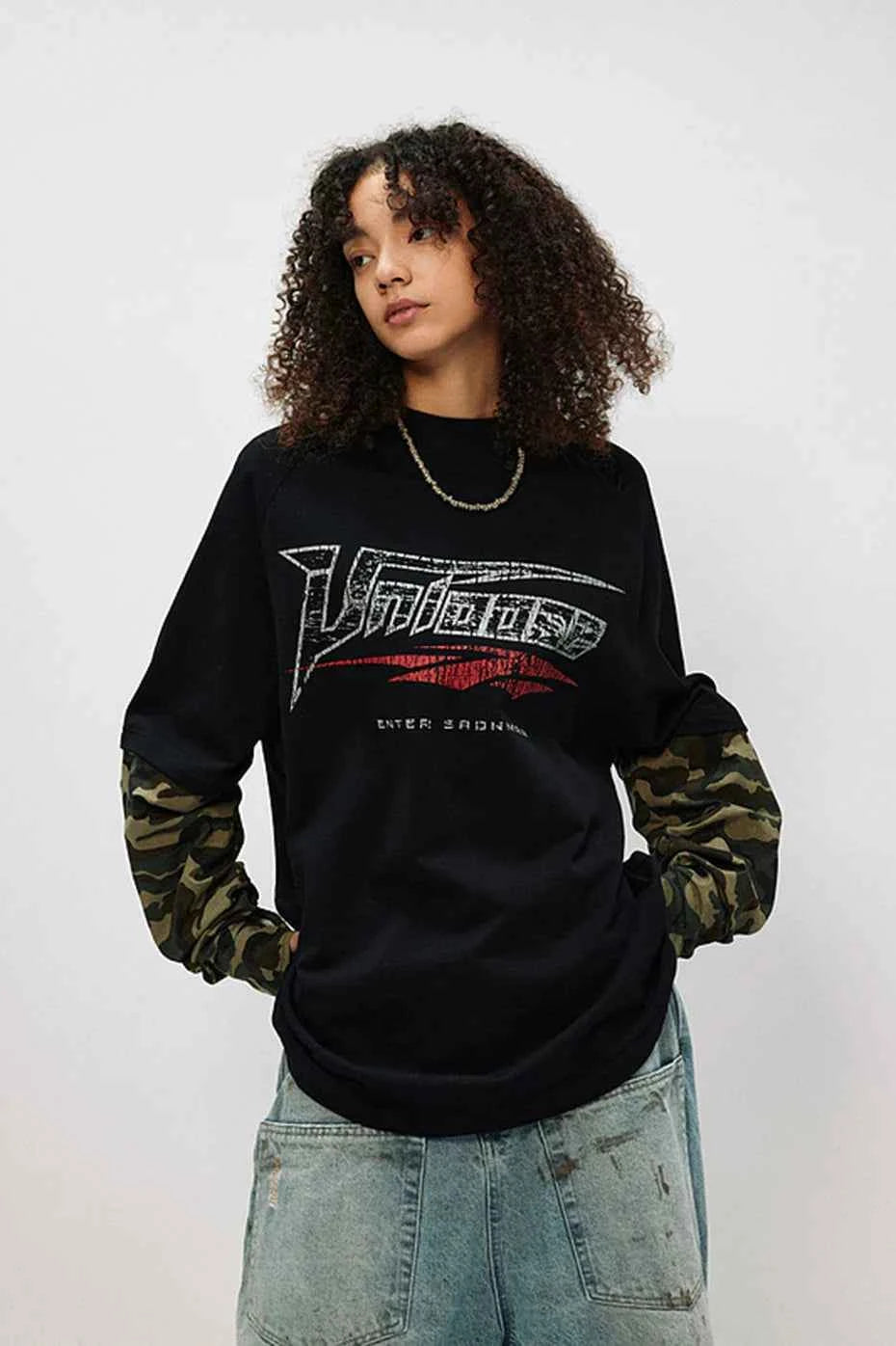 Enter Sandman Long Sleeve T-Shirt