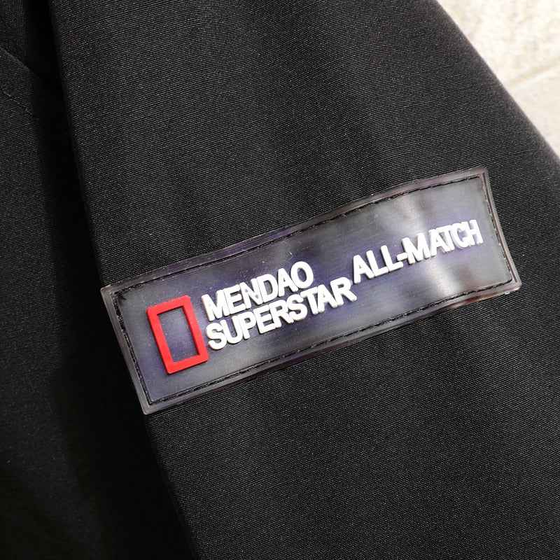 Mendao Superstar Jacket