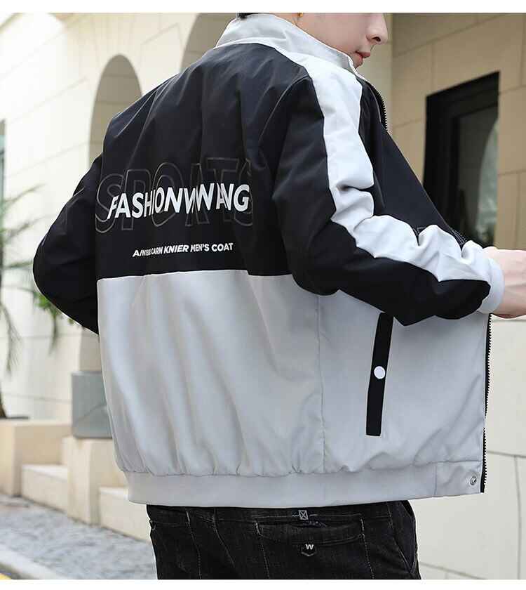 WangTwo Shaded Button Up Pocket Jacket