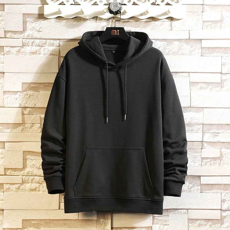 Kangaroo Pocket Hoodie