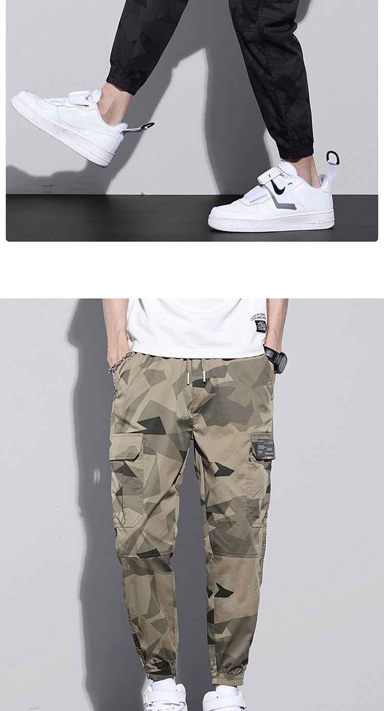 Illustrations Y2K Chino Pants