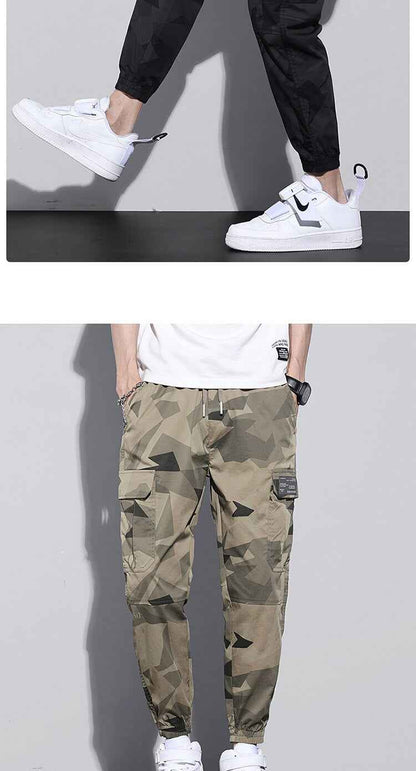 Illustrations Y2K Chino Pants