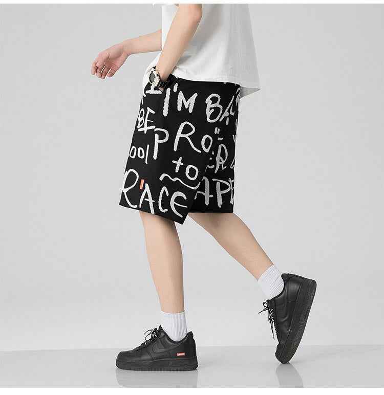 Pro Vibe Streetwear Shorts