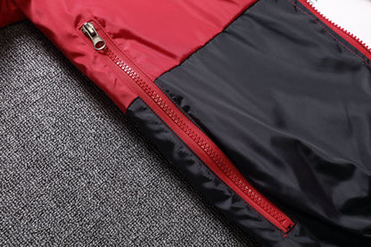 Embrace Two Half Color Jacket - Sneakernational