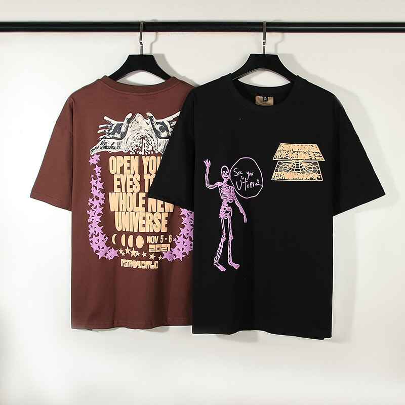 A New Universe Loose-Fit T-Shirt