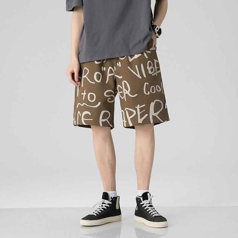 Pro Vibe Streetwear Shorts