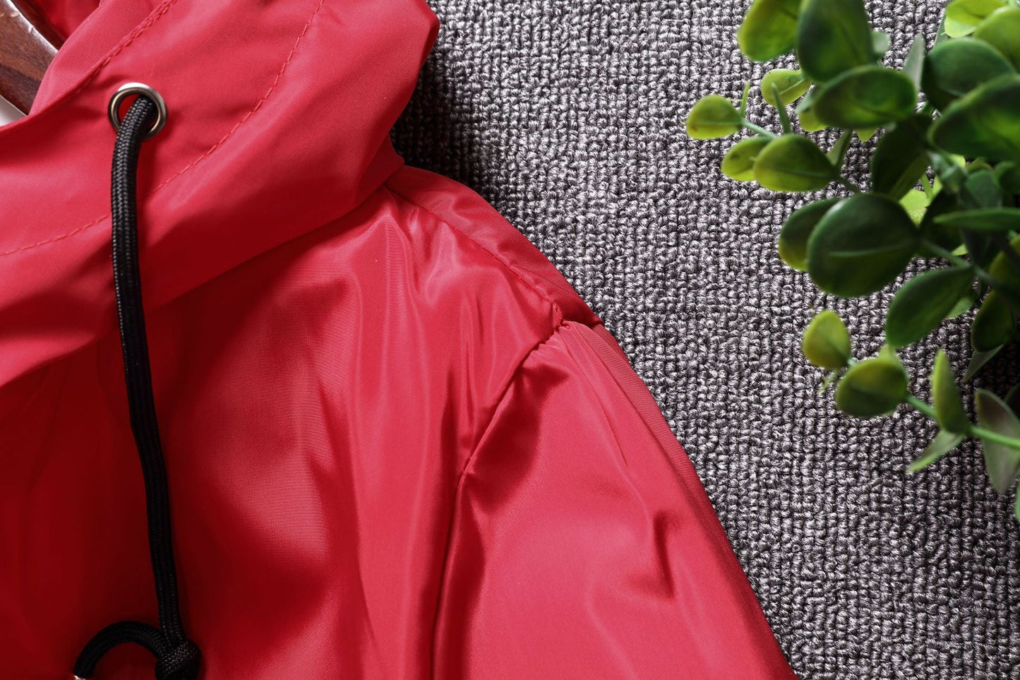 Embrace Two Half Color Jacket - Sneakernational