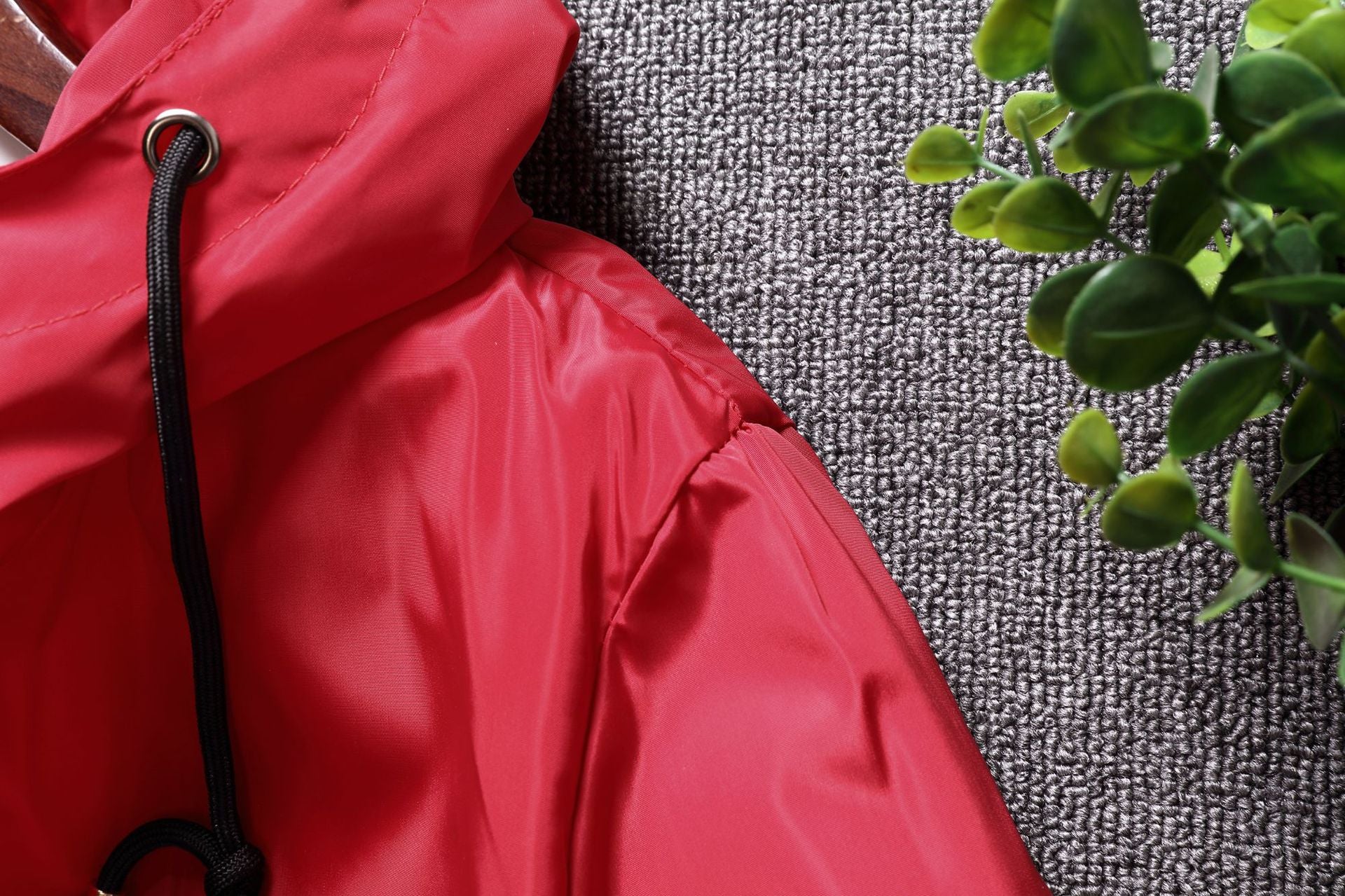 Embrace Two Half Color Jacket - Sneakernational