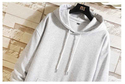 Kangaroo Pocket Hoodie