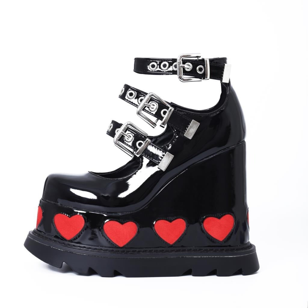 NIXIE FAIRY High Heel Boots - Sneakernational