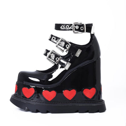NIXIE FAIRY High Heel Boots - Sneakernational